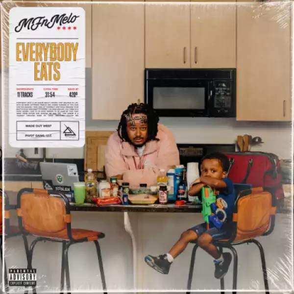 Everybody Eats BY MfnMelo